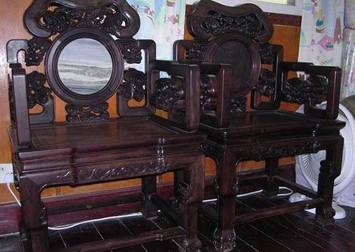 红木家具回收