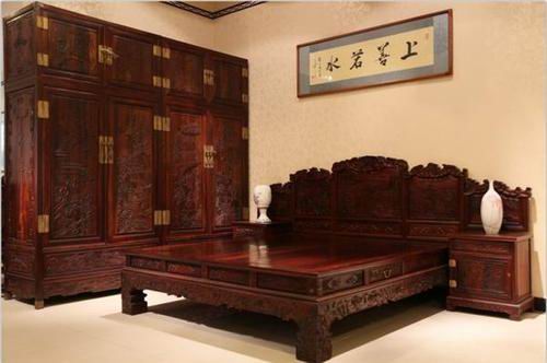 红木家具回收