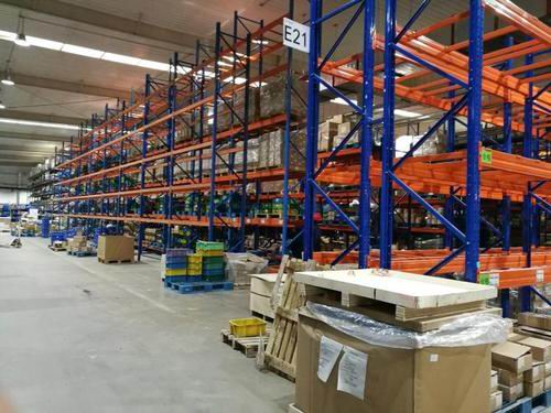 轻重型货架回收