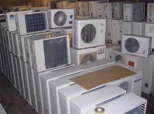 上海空调回收